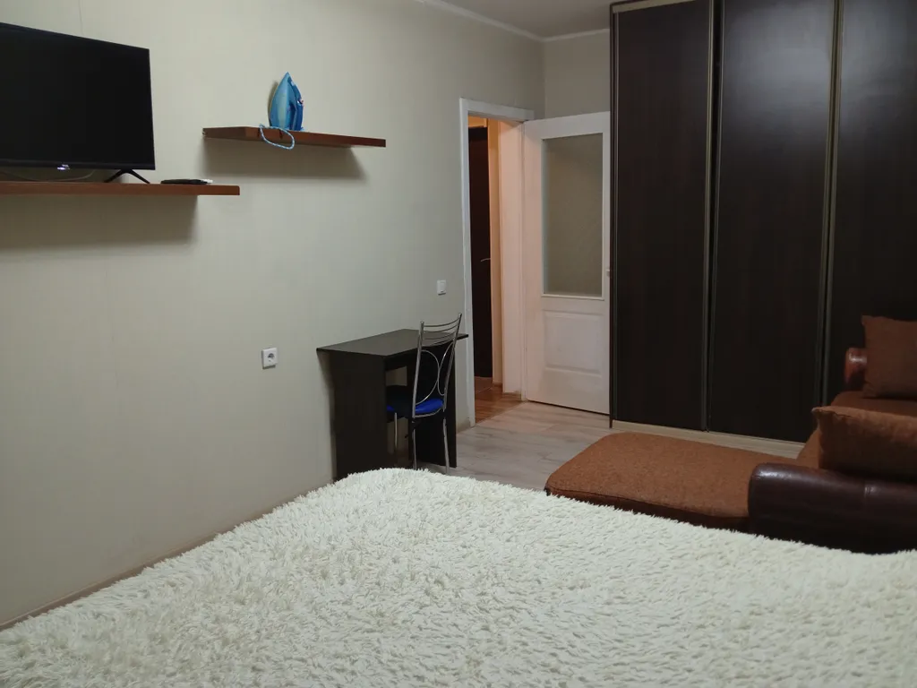 Квартира 1-комнатная Квартира — Краснодар