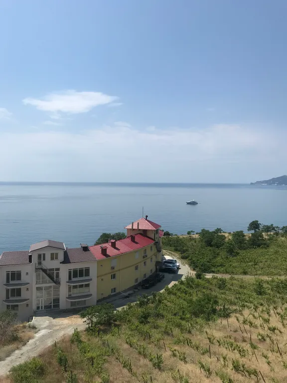 Квартира у моря