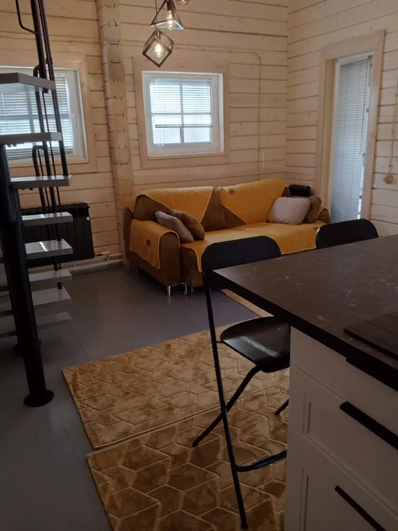 Коттедж Уютный дом в классическом русском стиле для комфортного отдыха. — Сясьстрой