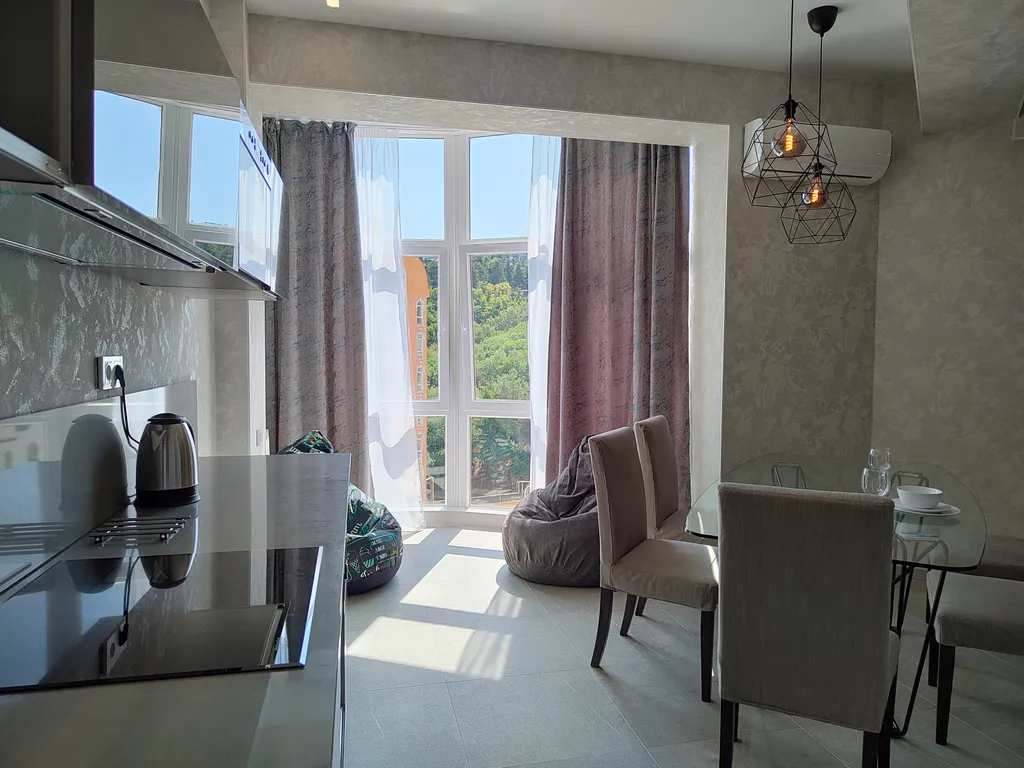 Элитные апартаменты Дарсан-Скала