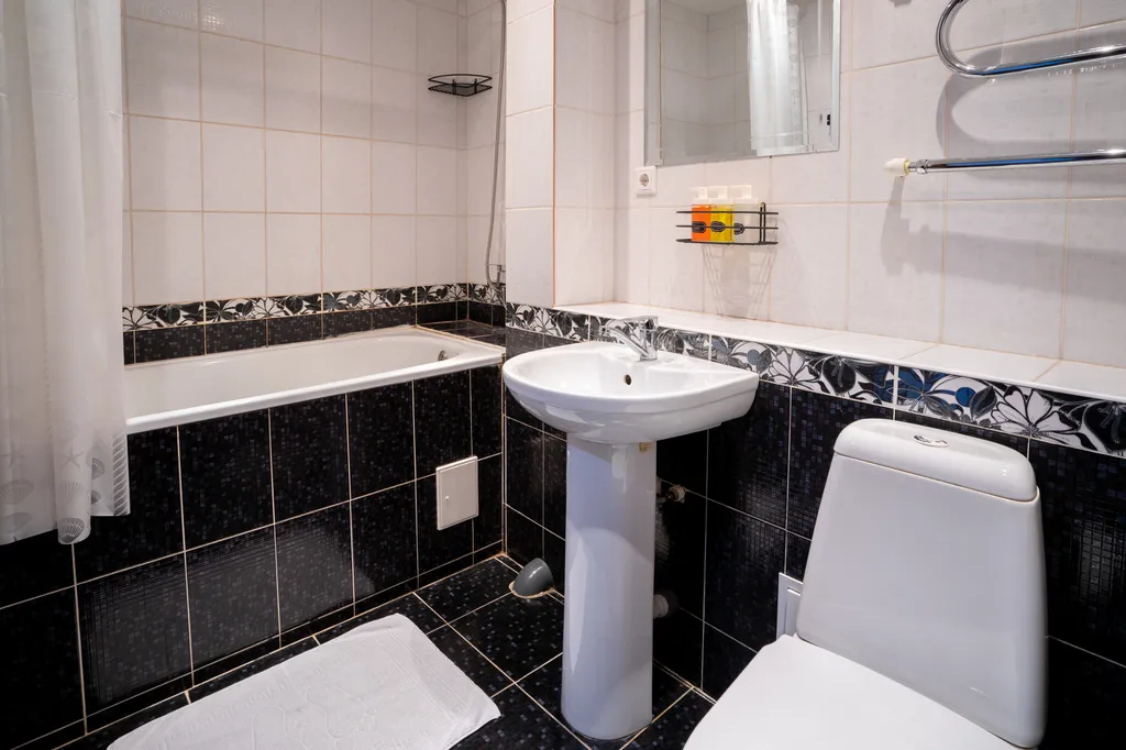 Семейный двухкомнатный номер с балконом