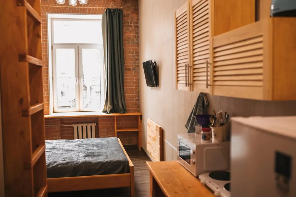 1-комнатная Квартира