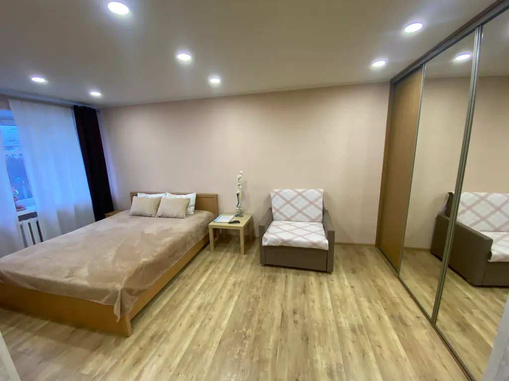 Комфортабельные и просторные апартаменты в центре Мурманска