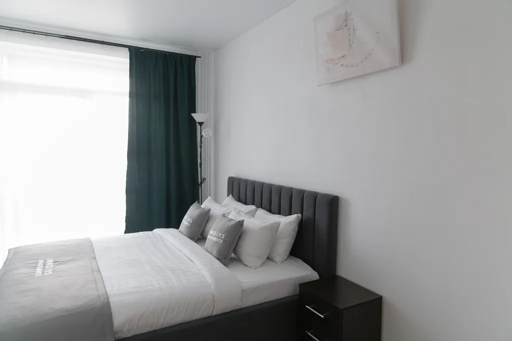 Уютная квартира — аренда посуточно в Щербинка