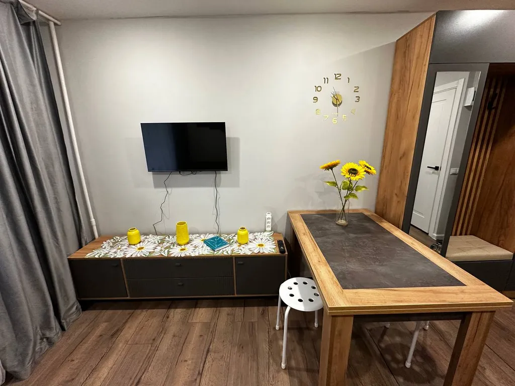 Квартира Уютная квартира рядом с метро — Москва