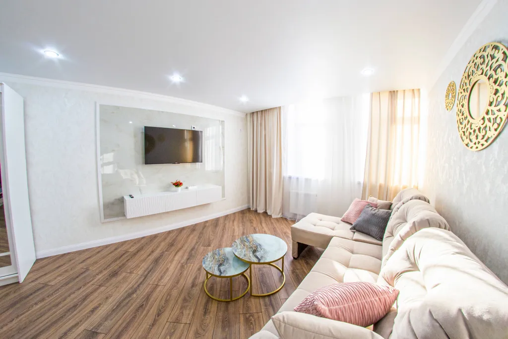 Уютные апартаменты в центре Омска