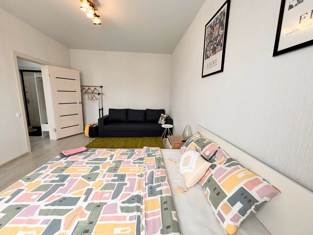 Квартира с видом на ГРЭС