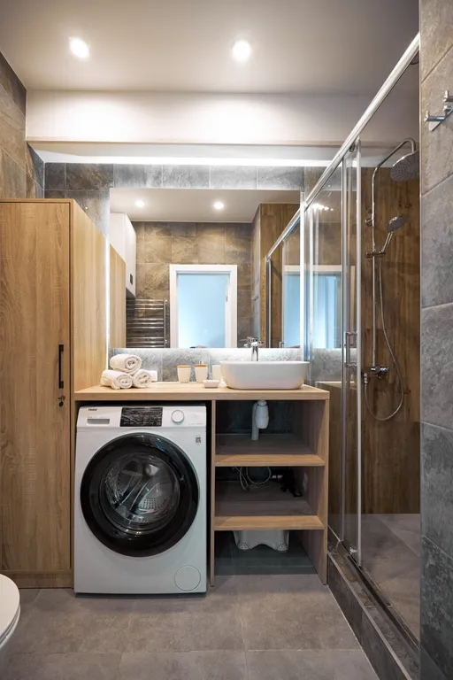 Уютная квартира на берегу моря