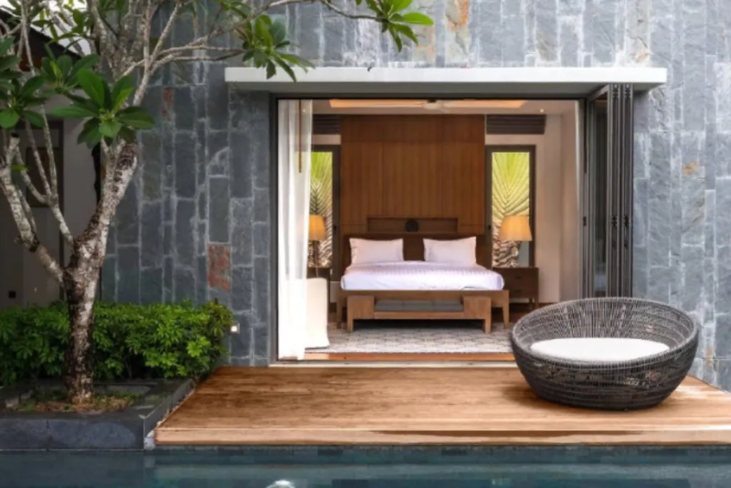 Коттедж Абсолютно новая вилла класса Люкс Anchan Hills с личным бассейном — аренда посуточно в Пхукет