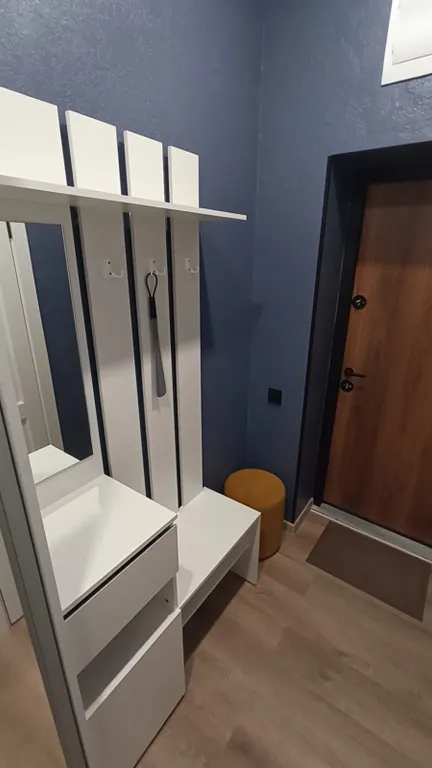 Квартира с новым дизайнерским ремонтом