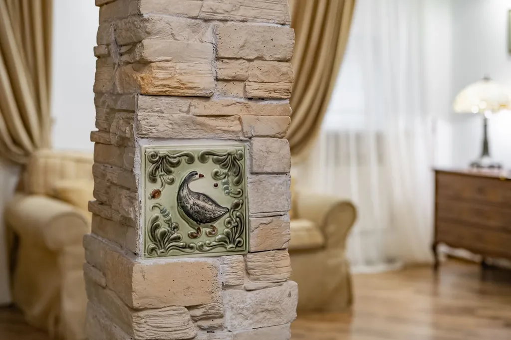 Атмосферная двухуровневая квартира с парковкой у Эрмитажа