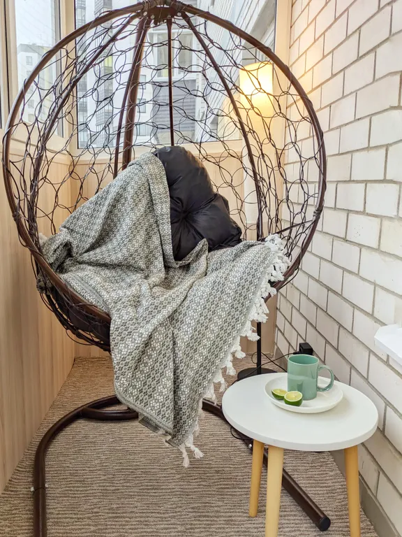 Евродвушка в ЖК Заречье Парк