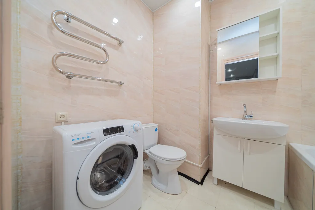 Двухкомнатная уютная квартира