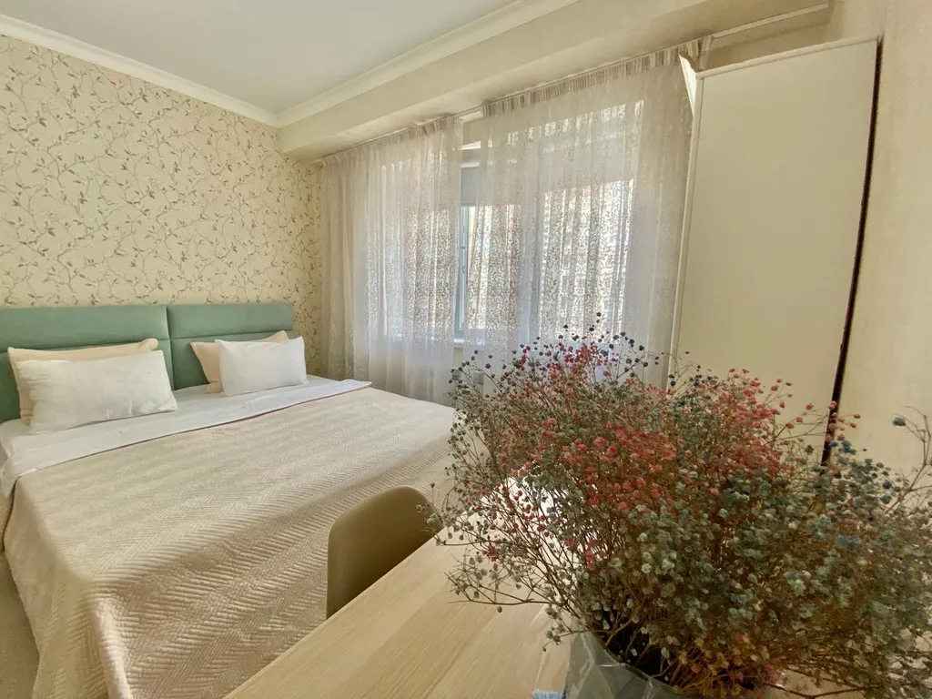 Просторная 2-комнатная квартира в ЖК Шахристан