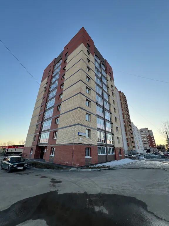 Евро Двухкомнатная квартира