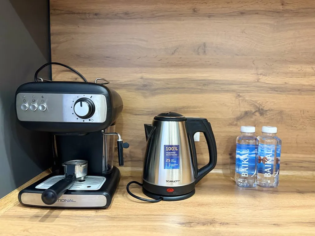 Premium квартира напротив Ледового дворца Кузбасс