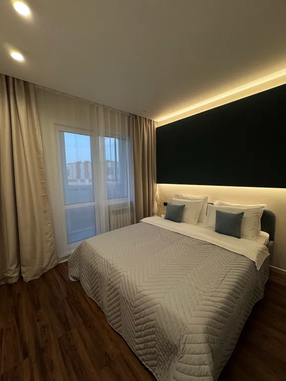 Квартира Новые апартаменты — аренда посуточно в Кемерово