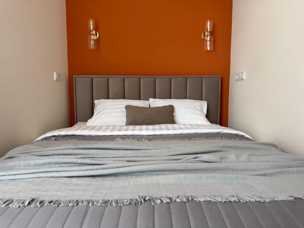 Квартира Яркая студия с видом на море — аренда посуточно в Ольгинка