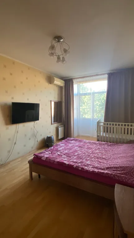 Квартира на Черной речке