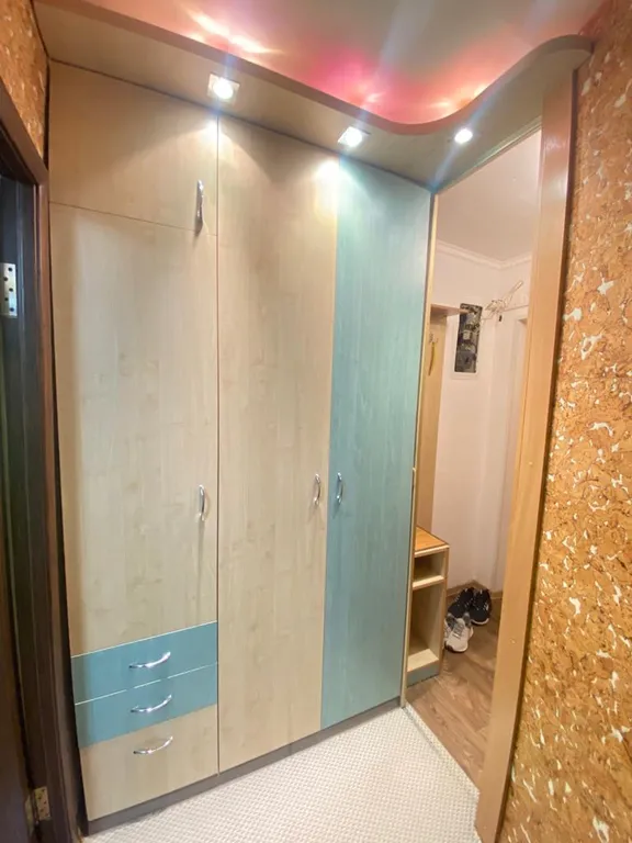 Очень уютная квартира