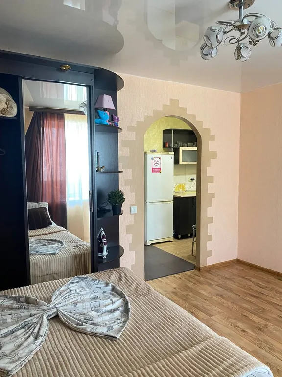 Уютная квартира рядом с Кардиологическим центром и трассой М5