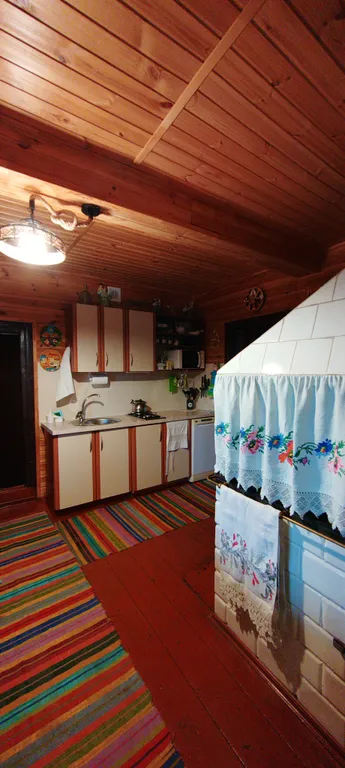 Усадьба Деревенский рай в Беловежской пуще