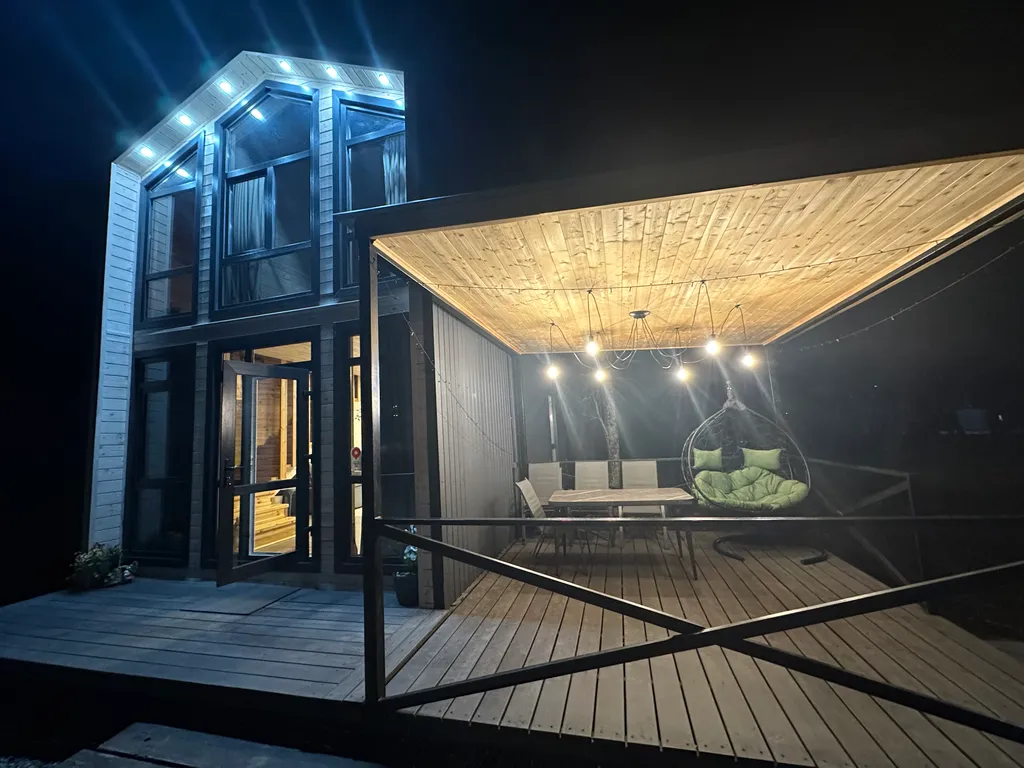 2-комнатный Дом