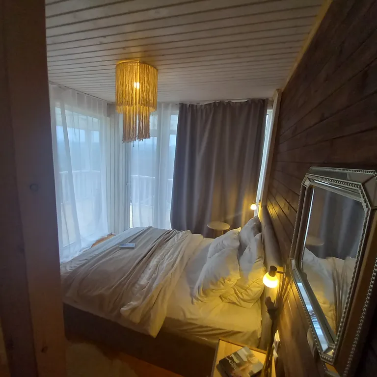 Коттедж с видом на море