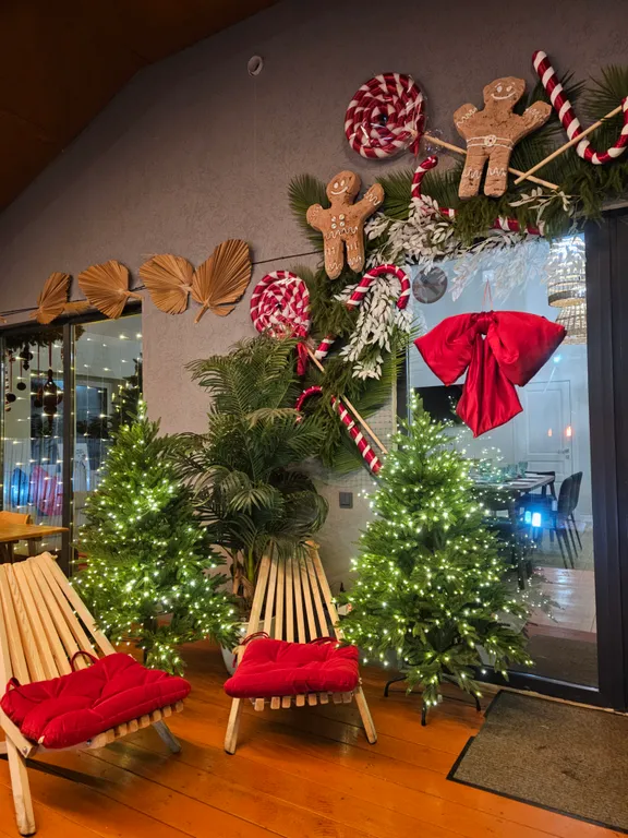 Дом Полинезия