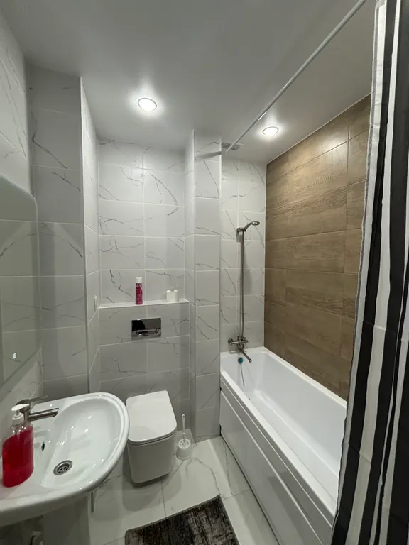 Уютная квартира в центре города