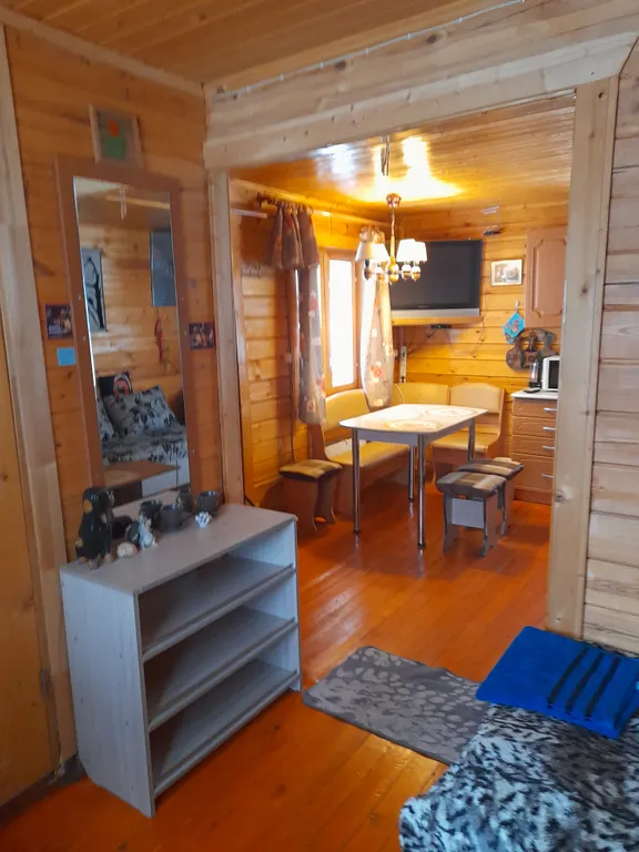 Дом на хуторе