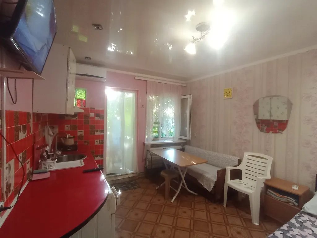 Студия в центре