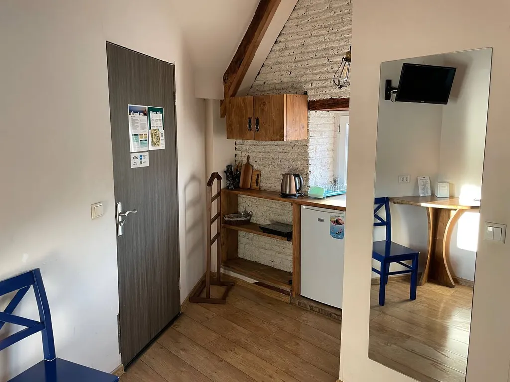 Уютные апартаменты с видом на Мтацминду