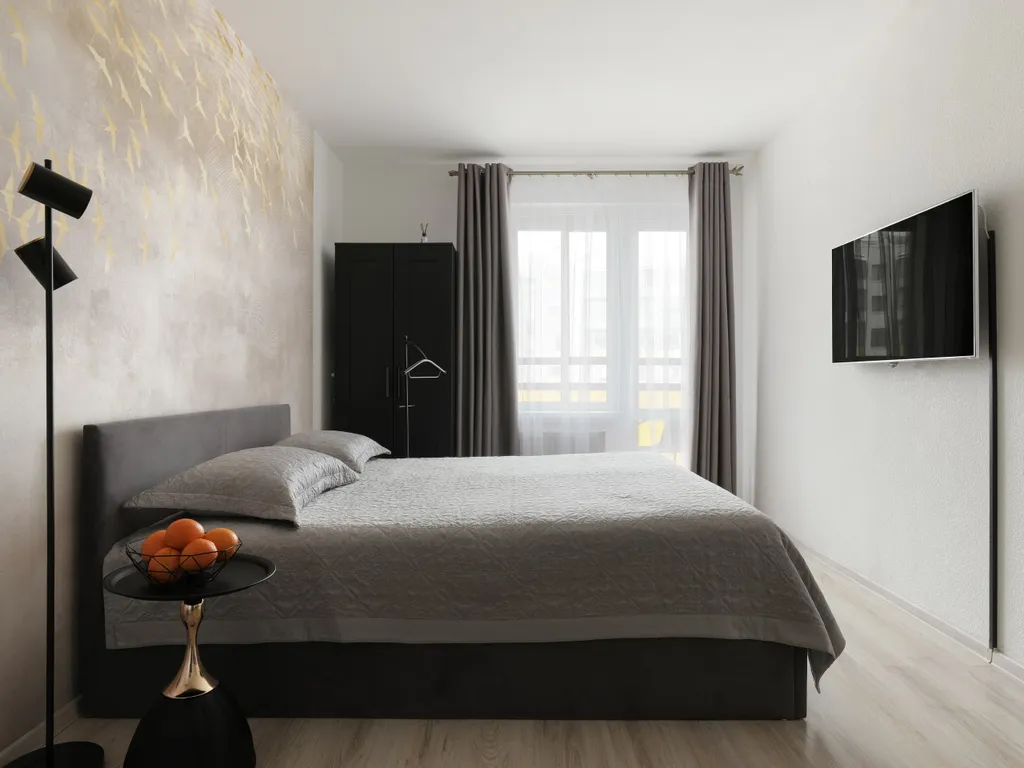 Квартира Квартира Птица счастья в ЖК All inclusive — Шушары