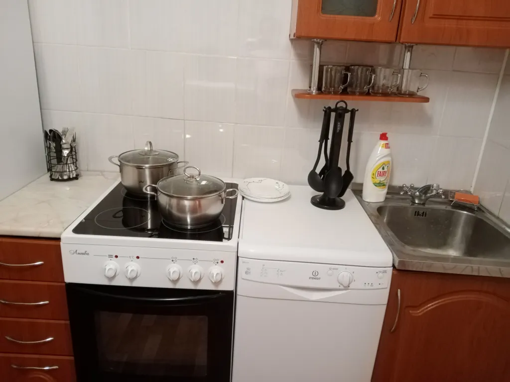 Квартира в центре