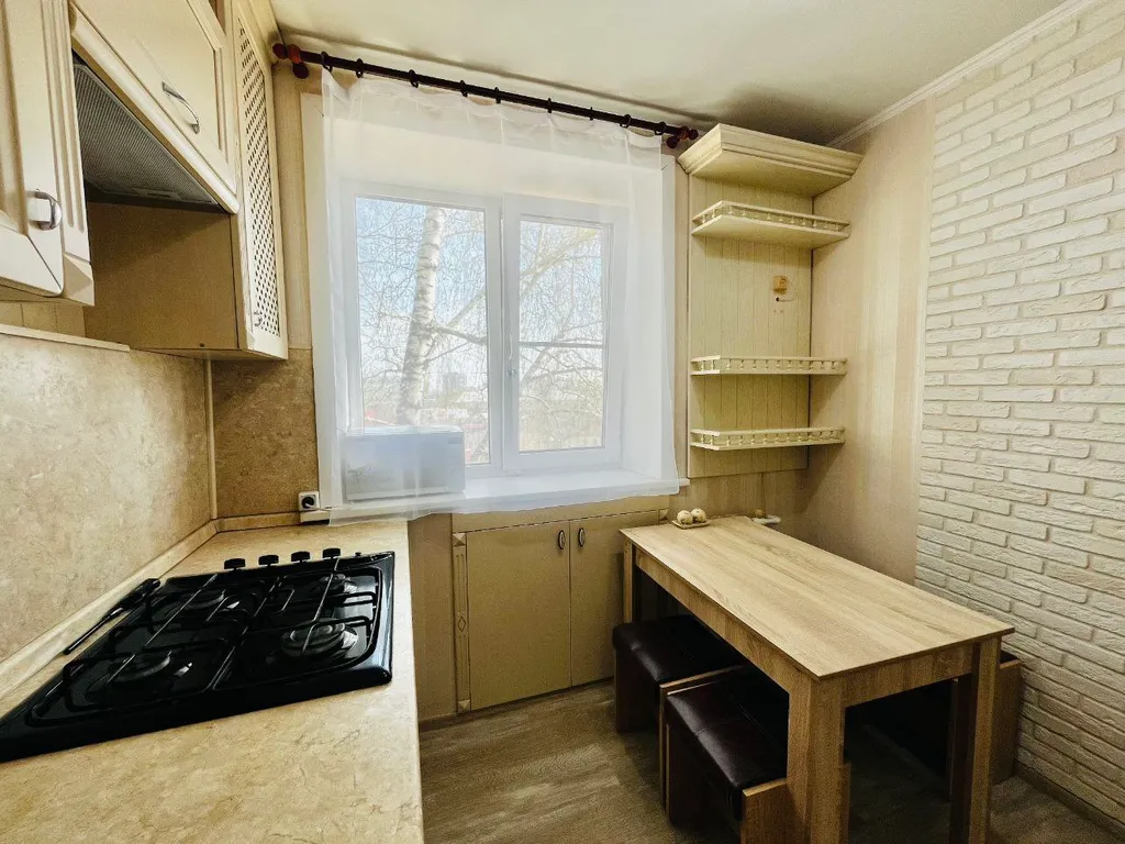 3-комнатная Квартира