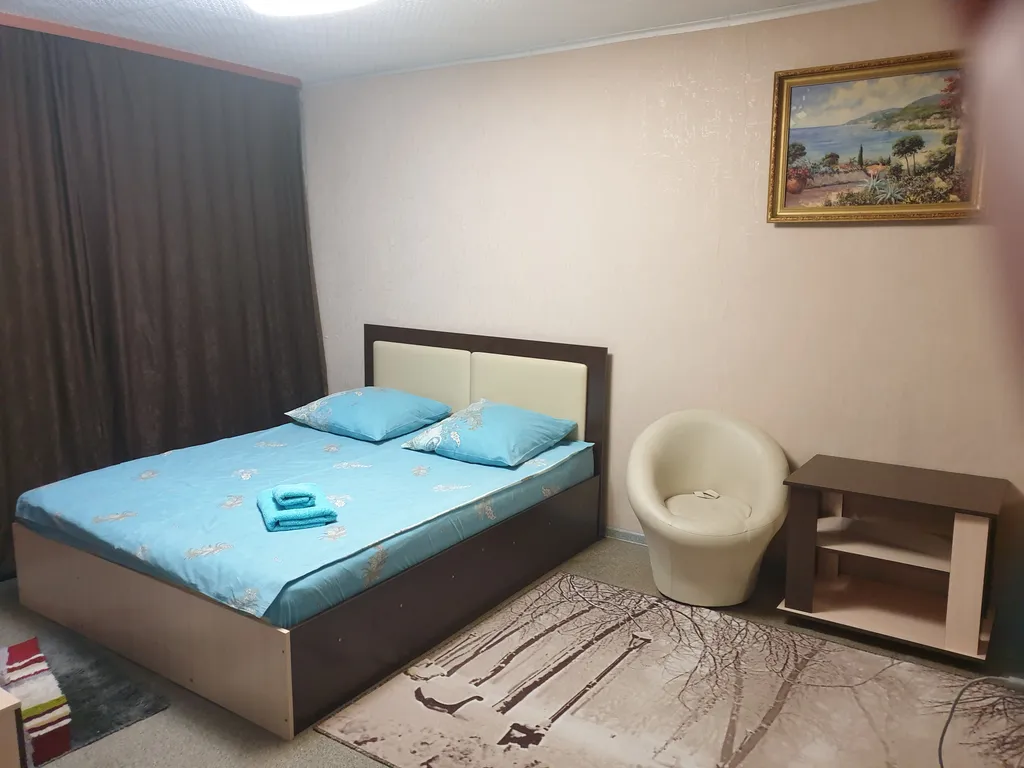 1-комнатная Квартира — аренда посуточно в Норильск