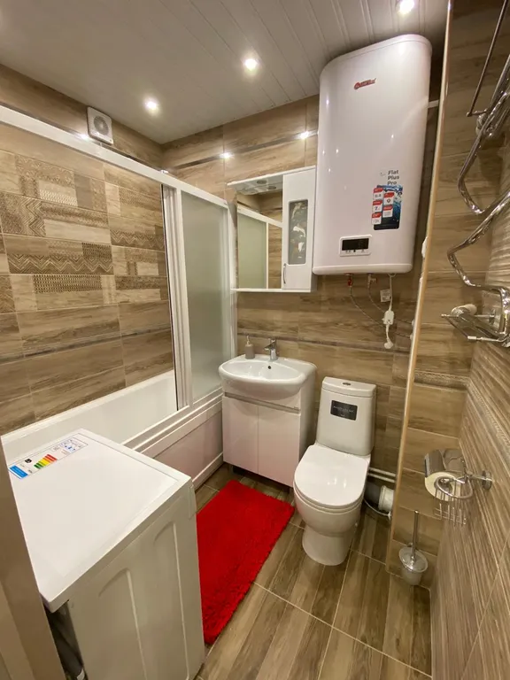 Квартира Квартира с видом на монастырь "Мелодия" — Тихвин