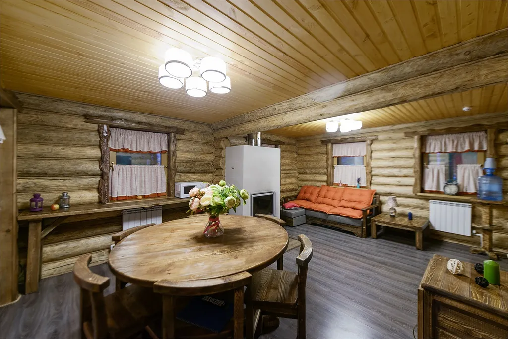 1-комнатный Дом