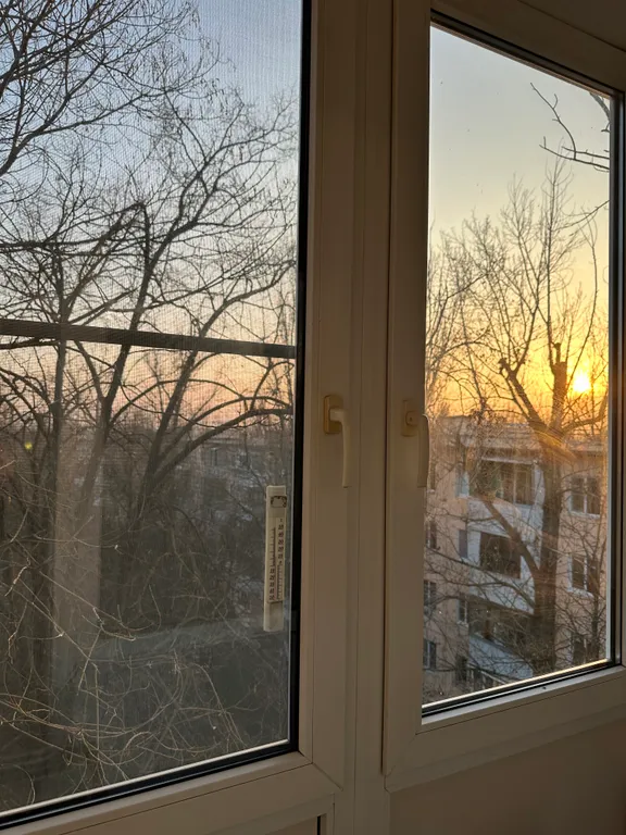 Уютная квартира на Западном