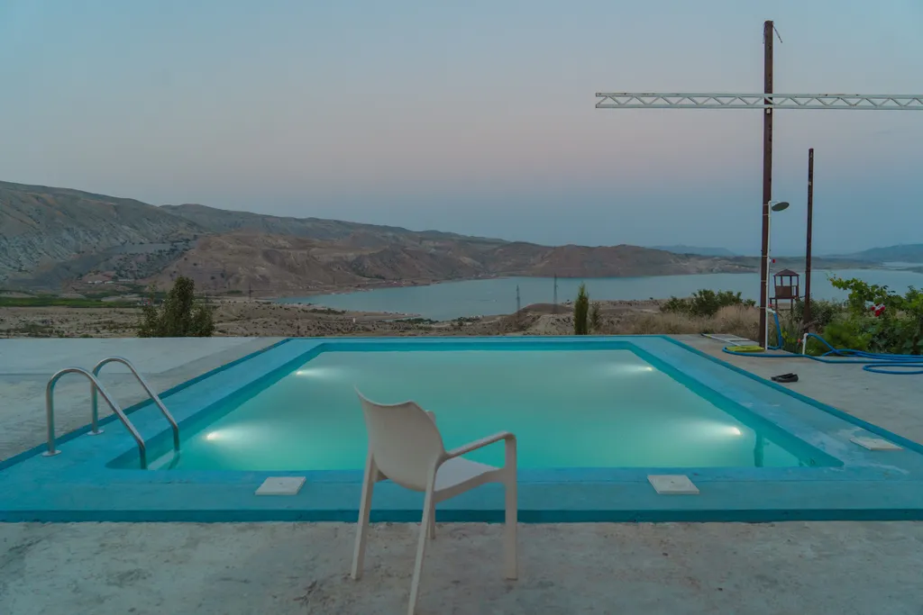 Дом с хамамом для двоих