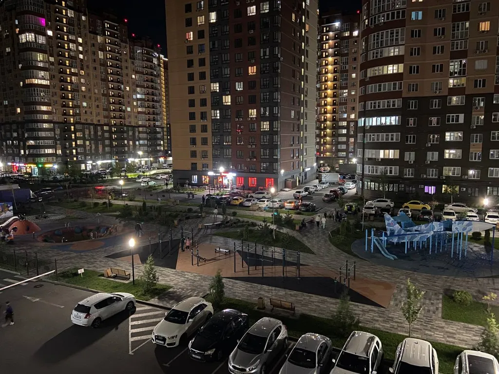 Просторная квартира