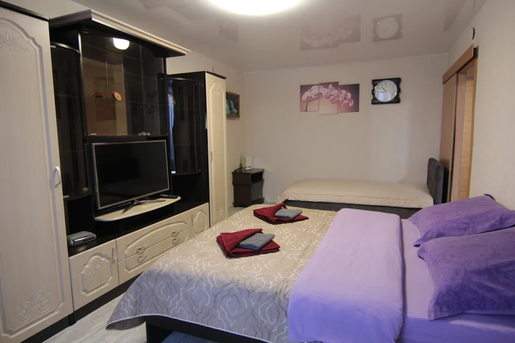 1-комнатная квартира класса люкс в центральной части города