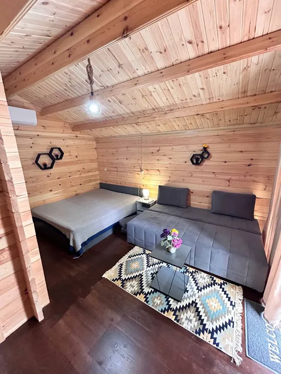 Домик под ключ у моря