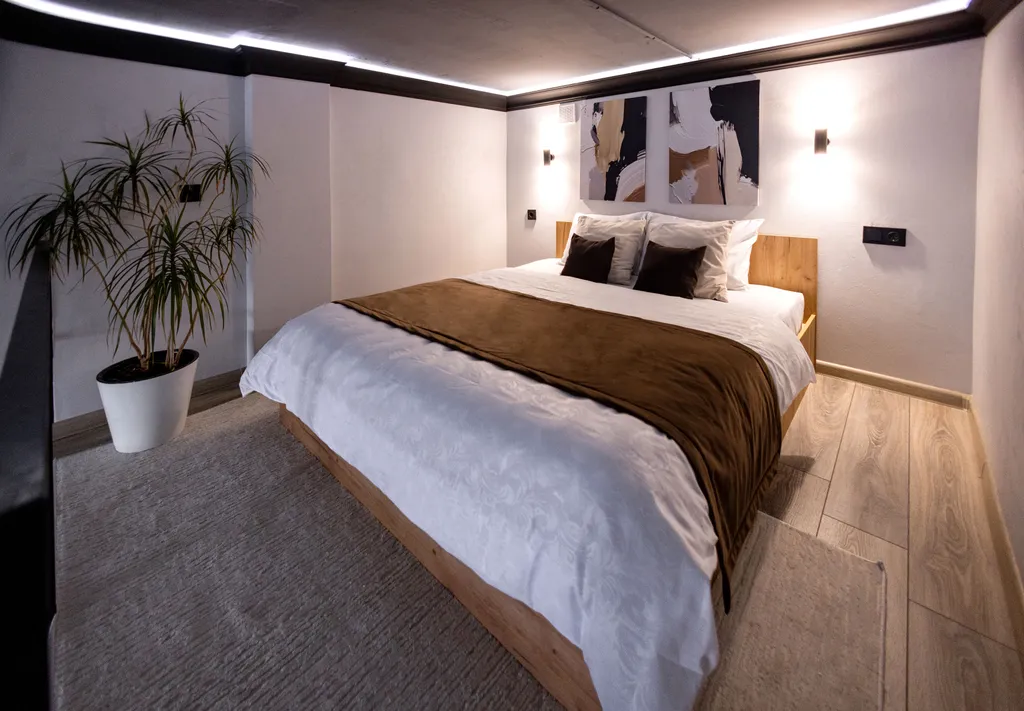 Двухуровневая квартира