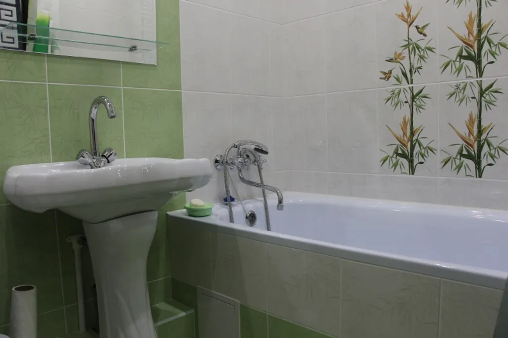 Стильная квартира с новым ремонтом