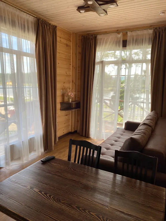 Апартаменты в Family Alley с видом на озеро