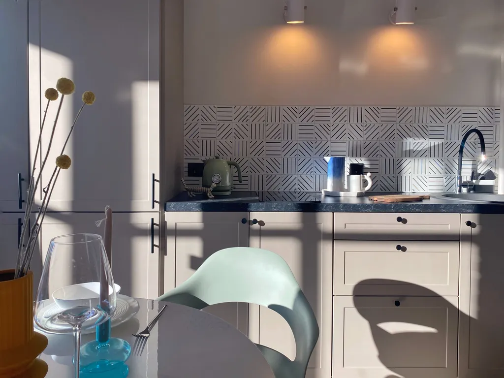 Новые апартаменты рядом с центром города