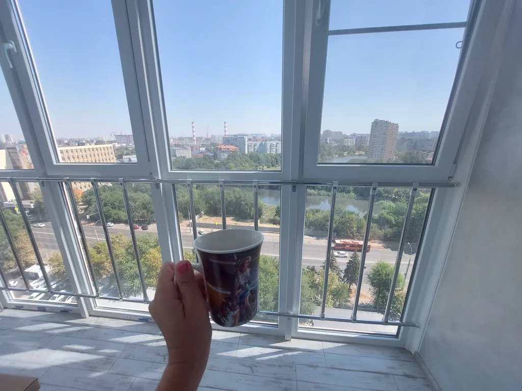 Квартира Квартира В шаге от парка Солнечный остров, Реацентр, КУБГУ — Краснодар