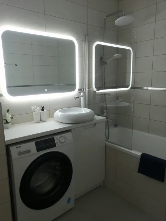 Современный апартамент